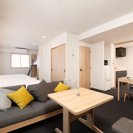 Mimaru Tokyo Hatchobori Экстерьер фото
