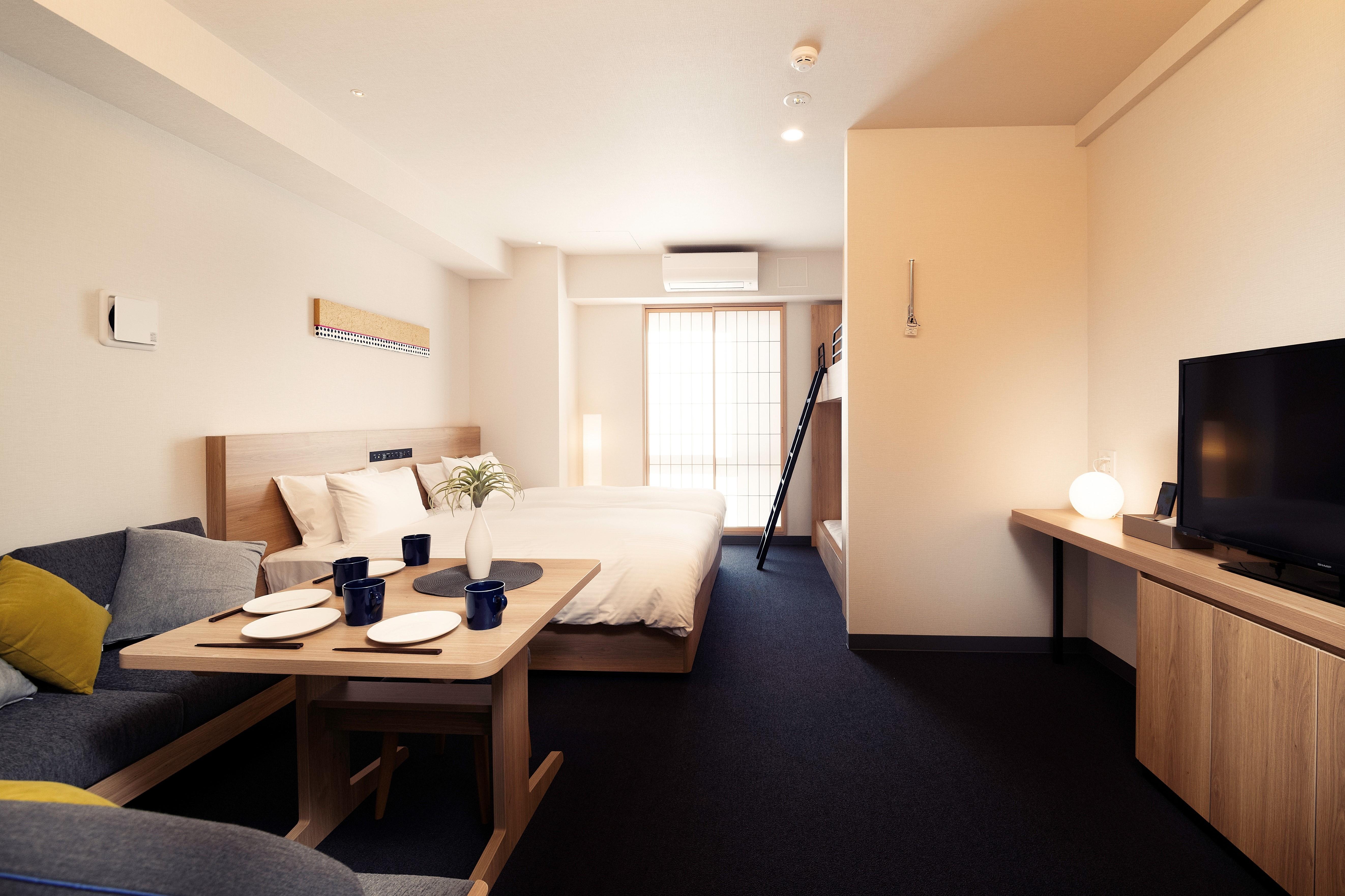 Mimaru Tokyo Hatchobori Экстерьер фото