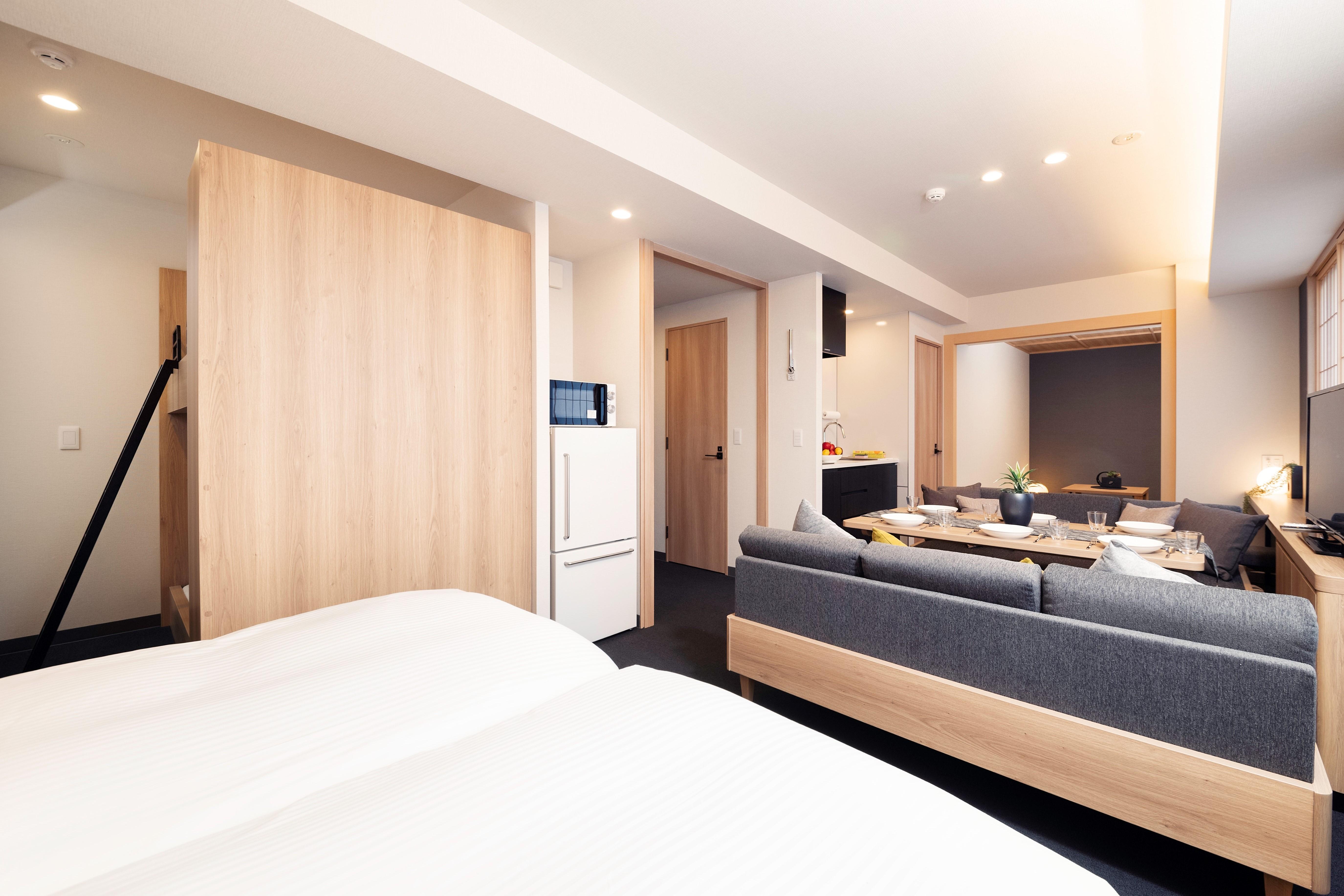 Mimaru Tokyo Hatchobori Экстерьер фото