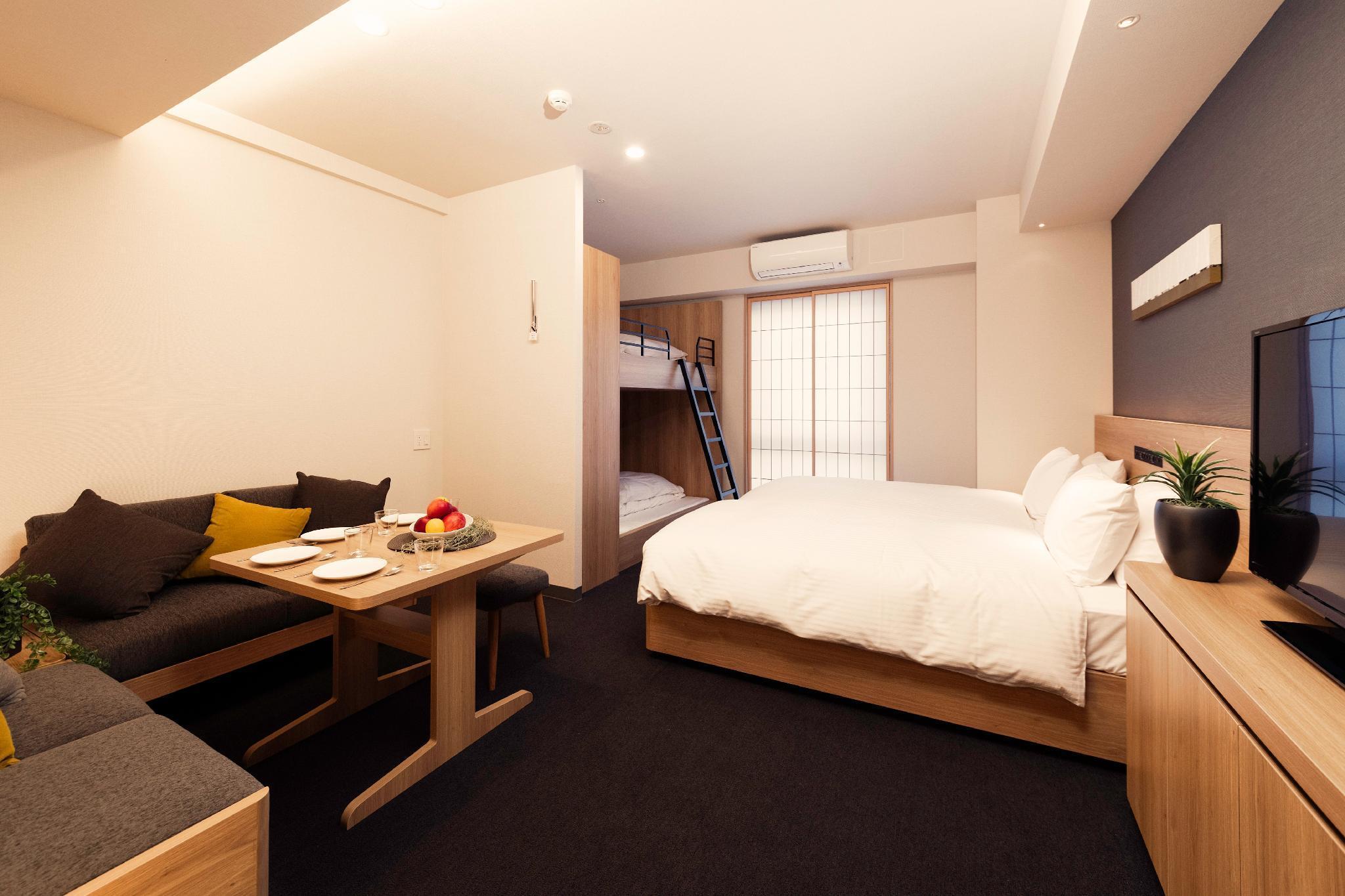 Mimaru Tokyo Hatchobori Экстерьер фото