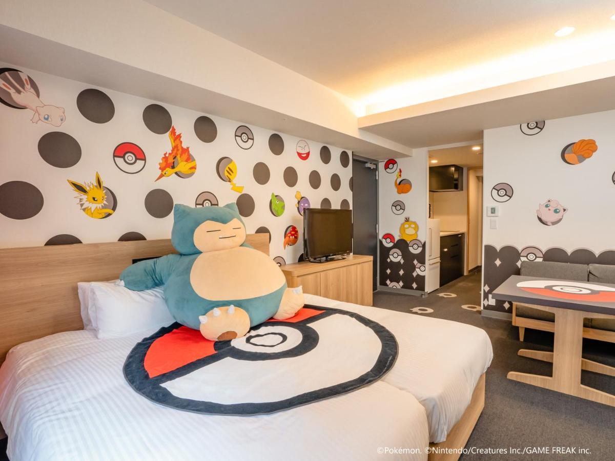Mimaru Tokyo Hatchobori Экстерьер фото