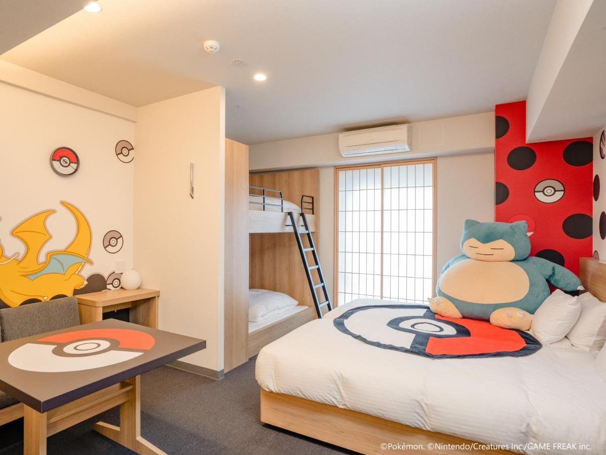 Mimaru Tokyo Hatchobori Экстерьер фото