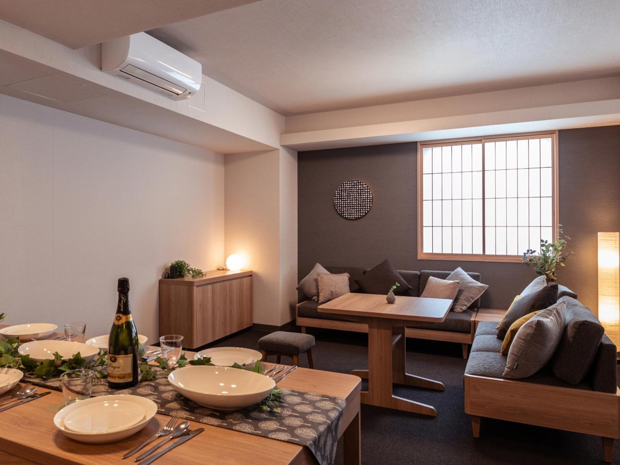 Mimaru Tokyo Hatchobori Экстерьер фото