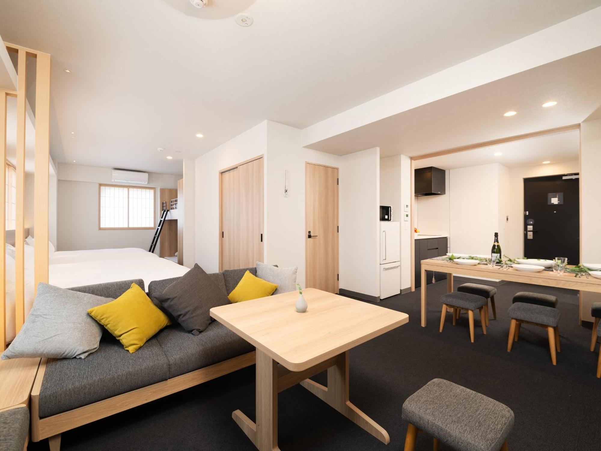 Mimaru Tokyo Hatchobori Экстерьер фото