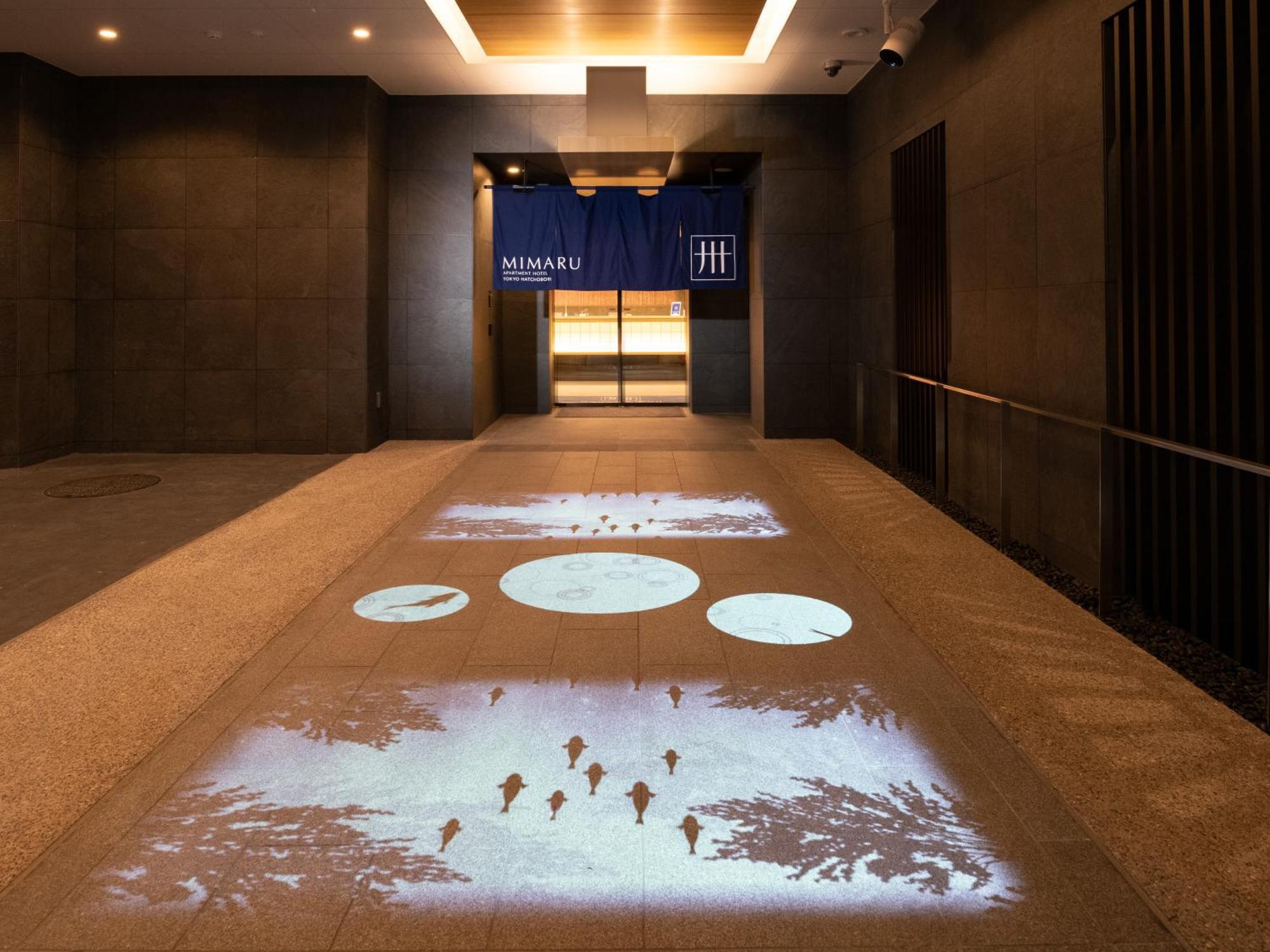 Mimaru Tokyo Hatchobori Экстерьер фото
