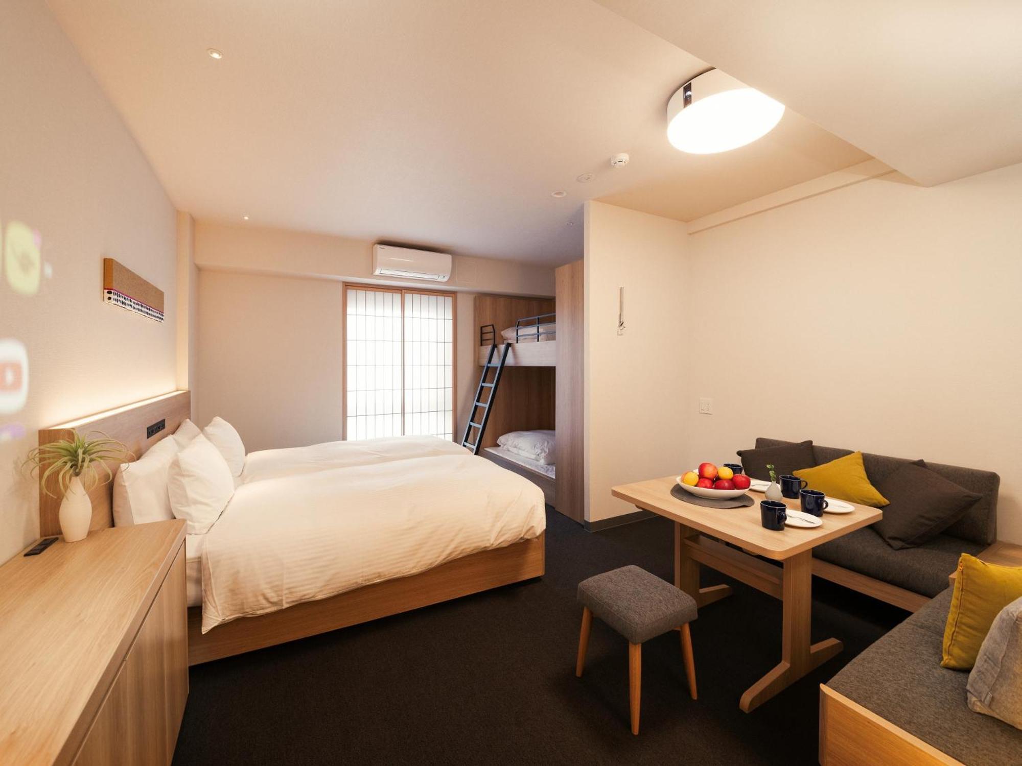 Mimaru Tokyo Hatchobori Экстерьер фото