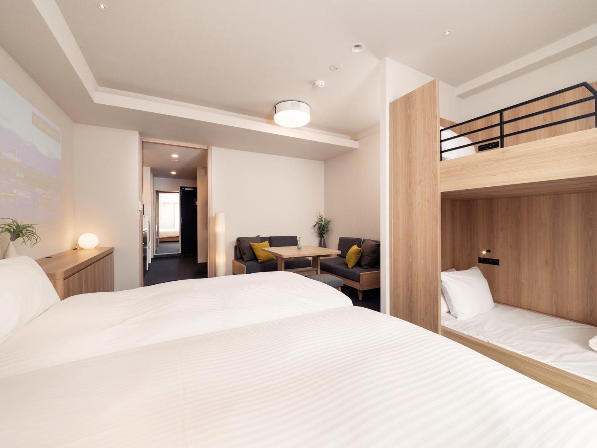 Mimaru Tokyo Hatchobori Экстерьер фото