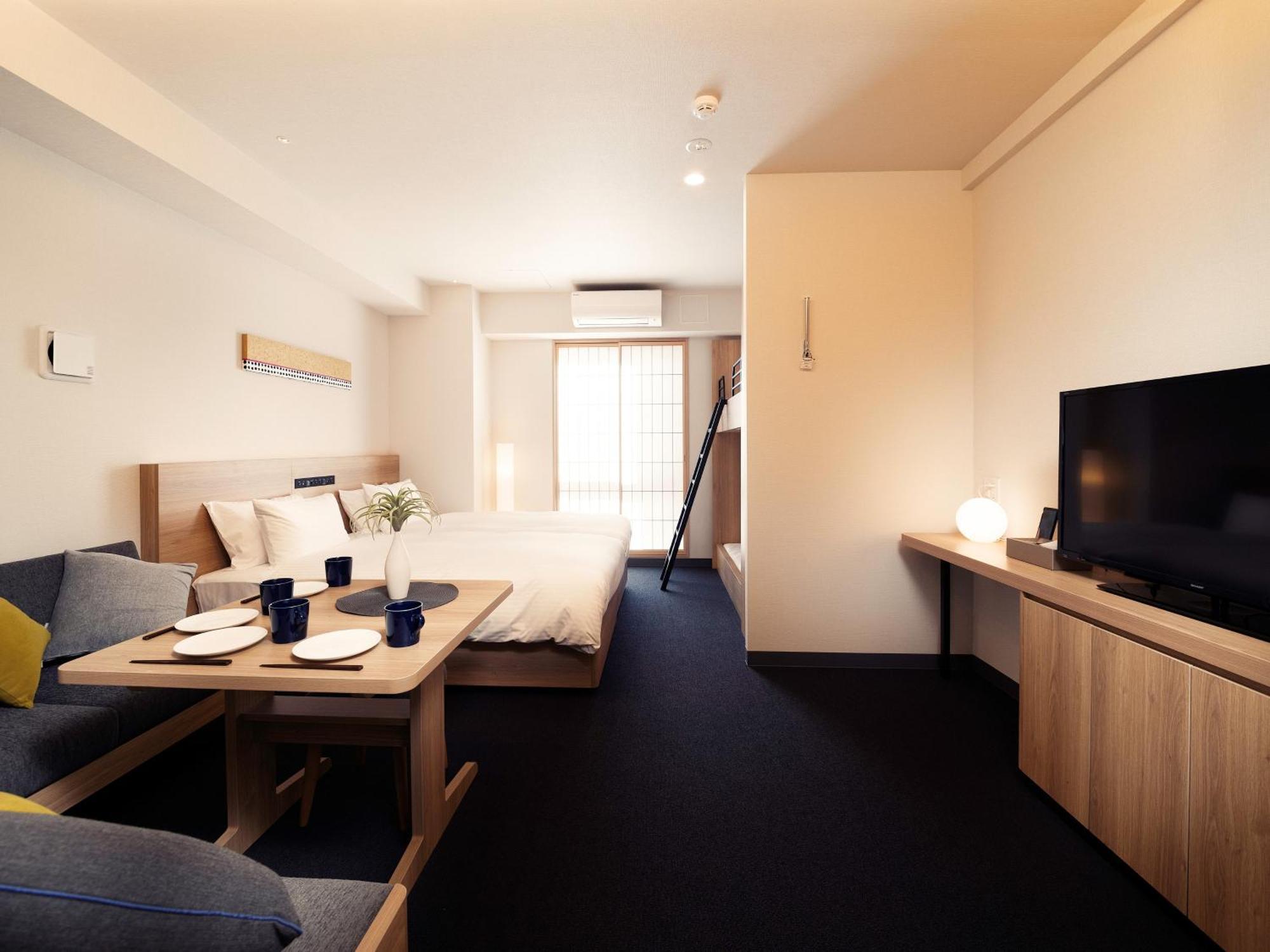 Mimaru Tokyo Hatchobori Экстерьер фото