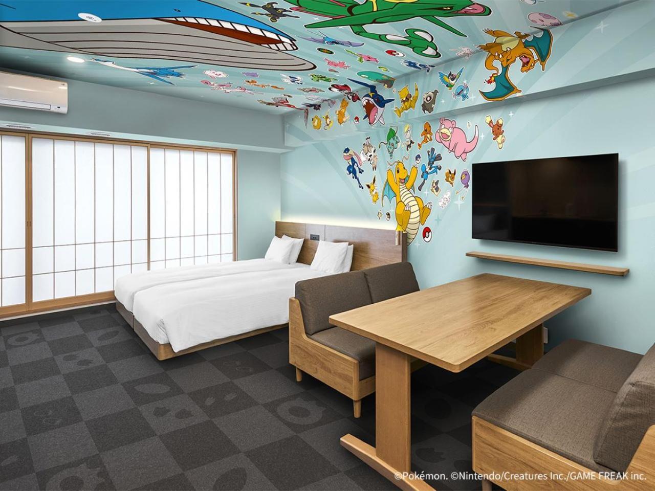 Mimaru Tokyo Hatchobori Экстерьер фото