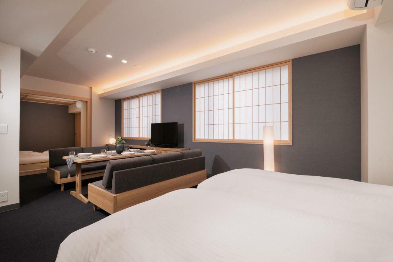 Mimaru Tokyo Hatchobori Экстерьер фото