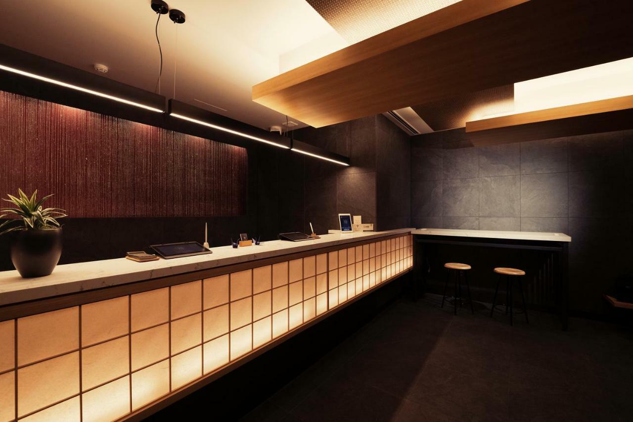 Mimaru Tokyo Hatchobori Экстерьер фото