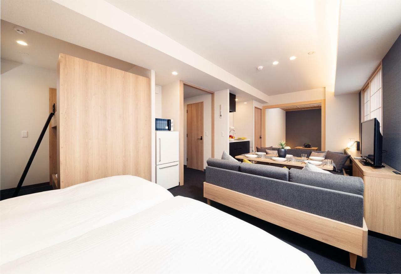 Mimaru Tokyo Hatchobori Экстерьер фото